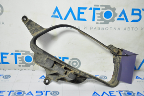 Frame of the main headlight right Jeep Cherokee KL 14-18 Trailhawk prerest