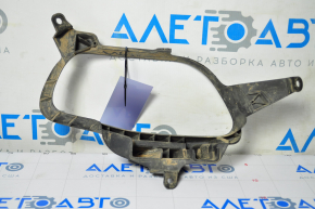 Frame of the main headlight right Jeep Cherokee KL 14-18 Trailhawk prerest