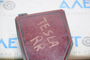 Reflector right Tesla Model S 12-20 worn out