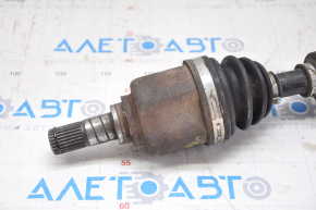 Front left half-shaft drive Nissan Versa 1.8 10-12