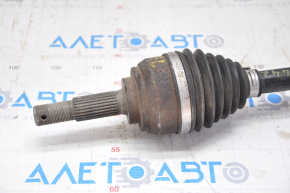 Front left half-shaft drive Nissan Versa 1.8 10-12