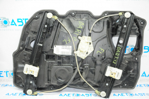 Window lifter with motor front left Dodge Dart 13-16 broken fasteners