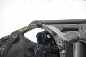 Window lifter with motor front left Dodge Dart 13-16 broken mount