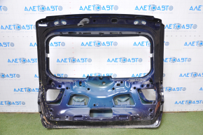 Naked tailgate Jeep Grand Cherokee WK2 14-21 blue PBU, dented