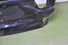 Naked tailgate Jeep Grand Cherokee WK2 14-21 blue PBU, dented