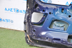 Naked tailgate Jeep Grand Cherokee WK2 14-21 blue PBU, dented