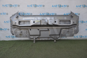Rear panel Chevrolet Volt 11-15 2 parts silver