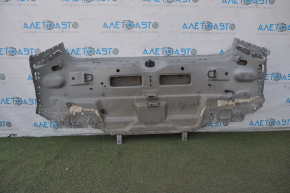Rear panel Chevrolet Volt 11-15 2 parts silver