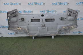 Rear panel Chevrolet Volt 11-15 2 parts white