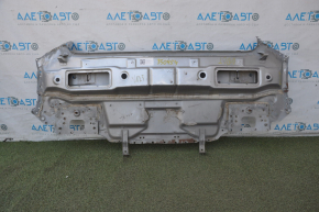 Rear panel Chevrolet Volt 11-15 2 parts silver