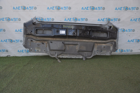Rear panel Chevrolet Volt 11-15 2 parts black