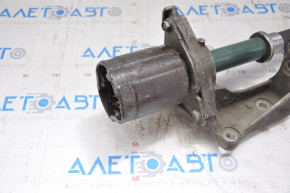 Drive axle shaft front right Nissan Rogue 14-20 awd, without outer part