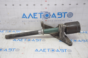 Drive axle shaft front right Nissan Rogue 14-20 awd, without outer part