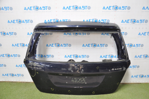 Mercedes X164 GL trunk door with a dent