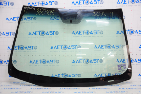 Windshield Hyundai Sonata 11-12