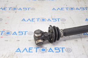 Drive axle shaft front right Nissan Leaf 13-15 without inner CV joint