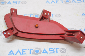Reflector rear left Hyundai Veloster 12-17 worn out