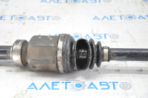Drive axle shaft front right Nissan Leaf 13-15 torn boot of inner CV joint