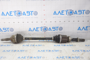 Drive axle shaft front right Nissan Leaf 13-15 wedge outer grenade