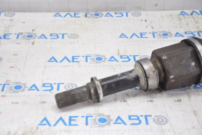 Drive axle shaft front right Nissan Leaf 13-15 wedge outer grenade