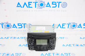 Radio tape recorder PA710S Hyundai Sonata 11-11