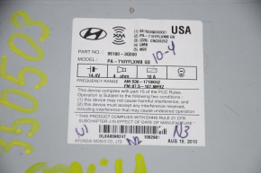 Radio tape recorder PA710S Hyundai Sonata 11-11
