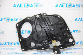 Window lifter with motor front right Jeep Renegade 15-23 panel, broken mount