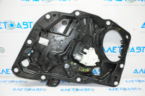 Window lifter with motor front right Jeep Renegade 15-23 panel, broken mount