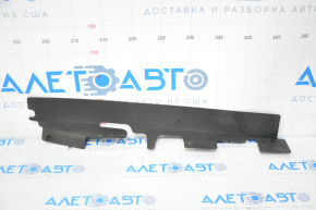 Radiator deflector right Lincoln MKZ 13-16 3.7
