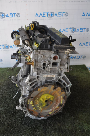 Ford Fusion mk5 13-16 2.5 128k compression 13,13,13,13