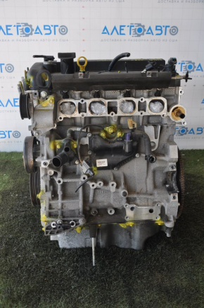 Ford Fusion mk5 13-16 2.5 128k compression 13,13,13,13