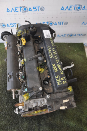 Ford Fusion mk5 13-16 2.5 128k compression 13,13,13,13