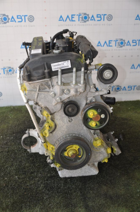 Ford Fusion mk5 13-16 2.5 128k compression 13,13,13,13