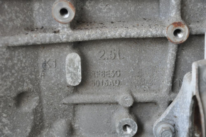 Ford Fusion mk5 13-16 2.5 128k compression 13,13,13,13