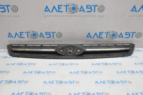 Radiator grill grill Ford Escape MK3 13-16 prerest without emblem chrome strip, broken fasteners