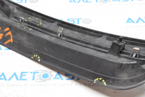 Radiator grill grill Ford Escape MK3 13-16 prerest without emblem chrome strip, broken fasteners
