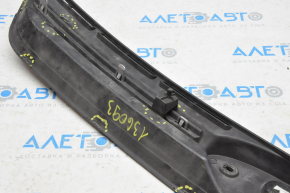Radiator grill grill Ford Escape MK3 13-16 prerest without emblem chrome strip, broken fasteners