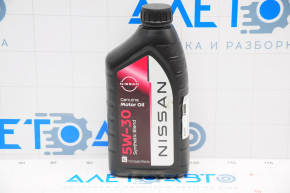 Motor oil Nissan 5W-30 0.946l SP semi-synthetic