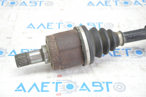 Drive axle shaft front left Honda Accord 13-14