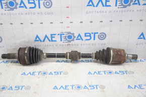 Drive axle shaft front left Honda Accord 13-14