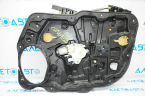 Window lifter with motor front right Jeep Compass 17-24 panel assembly
