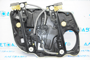 Window lifter with motor front right Jeep Compass 17-24 panel assembly