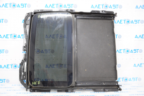 Sunroof Assembly Lincoln MKZ 13-20 Gray Curtain