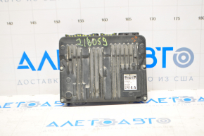 Block ECU engine computer Toyota Camry v70 18-20 chips broken