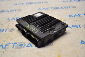 Block ECU engine computer Toyota Camry v70 18-20 chips broken
