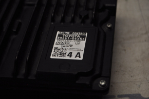 Block ECU engine computer Toyota Camry v70 18-20 chips broken
