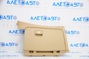 Glove box, glove compartment Hyundai Sonata 11-15 beige, scratch
