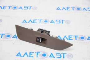 Lincoln MKZ 13-20 Rear Left Window Regulator w/ Brown Trim