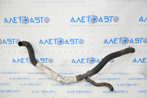 Lower cooling pipe Lincoln MKZ 13-16 3.7