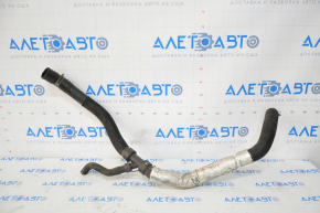 Lower cooling pipe Lincoln MKZ 13-16 3.7